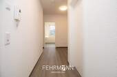 Eingangsbereich - Etagenwohnung mit 63,80 m&sup2; in Lathen zur Miete