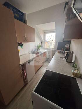 Küche - 3 Zimmer Etagenwohnung in Gera