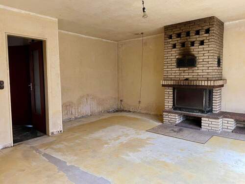 Wohnzimmer - Einfamilienhaus mit 140,00 m&sup2; in Niddatal / Assenheim zum Kaufen