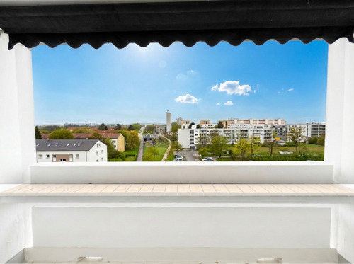 Balkon - Etagenwohnung mit 60,00 m&sup2; in Stuttgart zum Kaufen