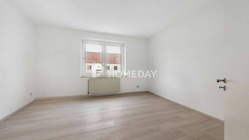 Wohnzimmer 2 - 3 Zimmer Etagenwohnung in Genthin