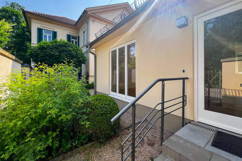 Ihr Eingang zum Glück - 