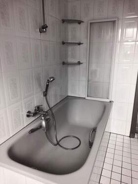 Badezimmer Badewanne - 