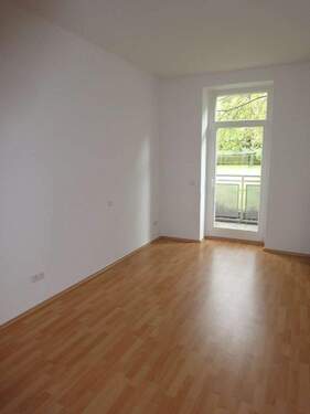 Schlafzimmer - 3 Zimmer Etagenwohnung in Chemnitz