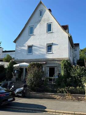 Vorderansicht - Einfamilienhaus in Coburg zum Kaufen