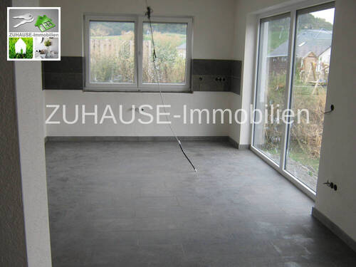 Küche EG mit Kochinsel (nicht auf dem Bild) - 