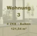 Wohnung 3 - 