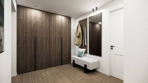 Wohnung 3 - Eingang - 