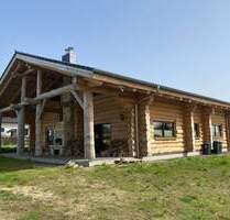 Chalet für Naturliebhaber mit großem Grundstück! Leben wie im Ski-Urlaub! - Gollenberg Schönholz-Neuwerder