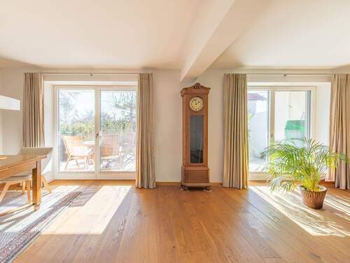 Terrassentüren - 4 Zimmer Reihenendhaus in Utting am Ammersee / Holzhausen (Ammersee)