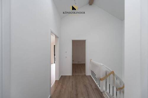 von hier geht's zu den Zimmern - 