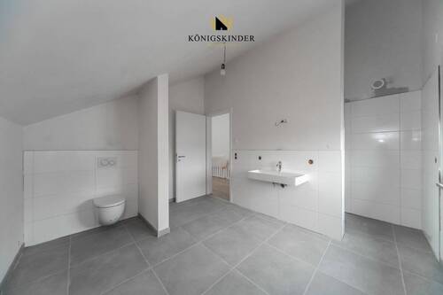 richtig groß: das Hauptbad - 