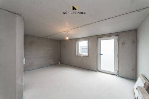 Dieser Raum kann wohnlich genutzt werden - das 5. Zimmer - 