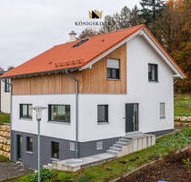Frischer Frühling - neues Haus. Leben im Einklang mit der Natur. - Billigheim-Sulzbach