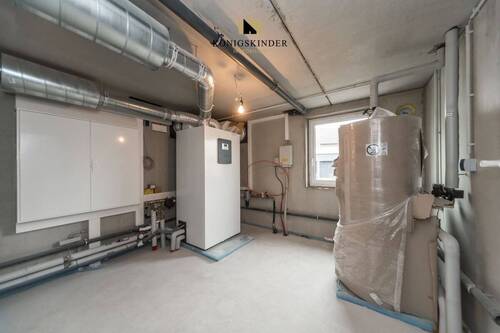 hier steht die Zukunftstechnik - 