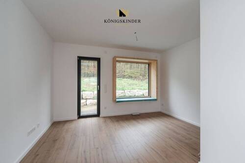 und um's Eck der Platz für Gemütlichkeit - 