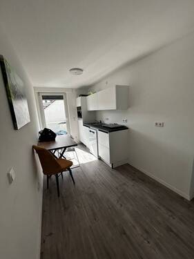 Küche - 4 Zimmer Etagenwohnung in Nürnberg