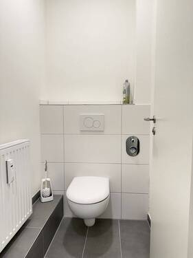 Sanitärbereich - 