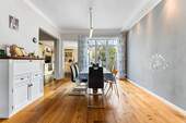 Essbereich - 5 Zimmer Doppelhaushälfte in Bremen