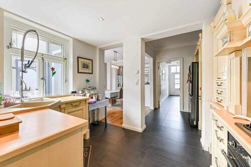 Küche - Doppelhaushälfte mit 155,00 m&sup2; in Bremen zum Kaufen