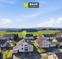 360° | Sofort bezugsfreies Zweifamilienhaus auf großzügigem Grundstück bei Bad Wurzach! - Bad Wurzach Unterschwarzach
