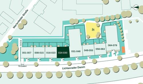 Lageplan - 