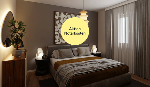 Aktion Notarkosten - Familienfreundliche Eigentumswohnung mit vier Zimmern