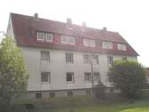 Ansicht - Mehrfamilienhaus mit 7 Wohnungen und schönem Grundstück in zentraler Lage von Elze
