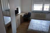 Zimmer Ansicht 1 - Schön möbliertes WG-Zimmer 'all inclusive'