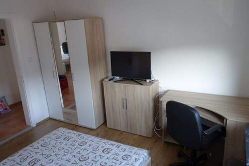 Zimmer Ansicht 2 - andere Wohnungstypen zur Miete in Gernsbach