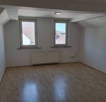 Freie Dachgeschoßwohnung in Gladbeck Ost.