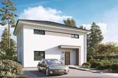 Modernes Stadthaus mit Walmdach - Einfamilienhaus mit 164,80 m&sup2; in Dingelstädt zum Kaufen