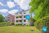 Seitenansicht - 3 Zimmer Etagenwohnung zum Kaufen in Kiel