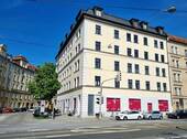 Objektansicht - CHANCE I Verkehrsreiche Gewerbefläche am Ostbahnhof