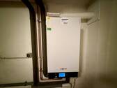 Gas- Heiztherme - 