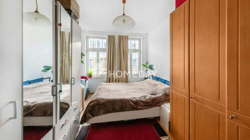Schlafzimmer 1 - 