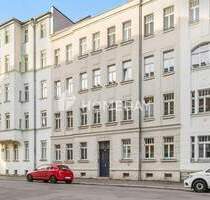 Schön sanierte und funktionale 3-Zimmer-Wohnung mit Balkon in guter Lage - Leipzig Schönefeld-Abtnaundorf