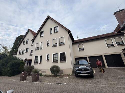 Bild 2 - 2 Zimmer Etagenwohnung zum Kaufen in Laudenbach