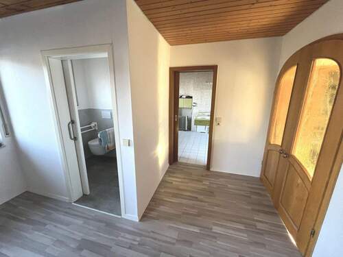 Vorfläche vom Schlafzimmer-EG - 