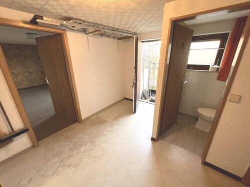 Eingangsbereich-UG - 