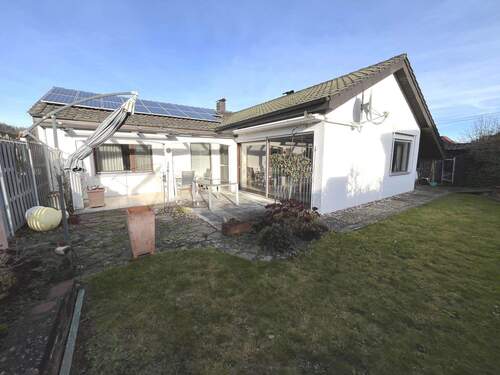 Außenansicht - 3 Zimmer Einfamilienhaus in Weil der Stadt