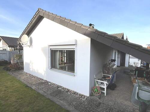 Außenansicht - Einfamilienhaus mit 110,20 m&sup2; in Weil der Stadt zum Kaufen