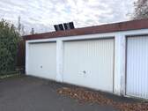 2 X Einzelgarage - 