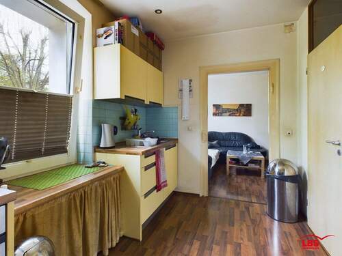 Wohnung 1 - Küche - 