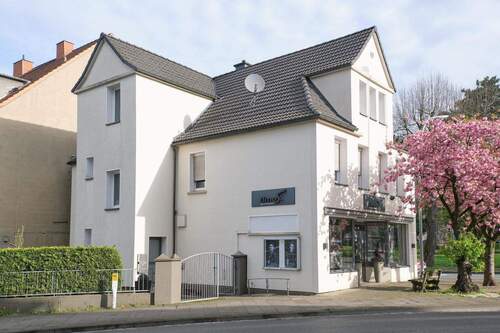Außenansicht - 9 Zimmer Mehrfamilienhaus, Wohnhaus in Beckum