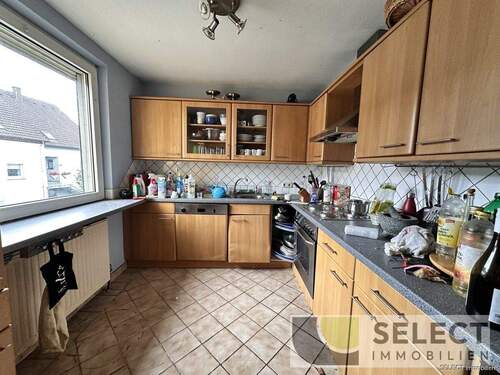 Küche - Mehrfamilienhaus, Wohnhaus mit 143,00 m&sup2; in Namborn zum Kaufen