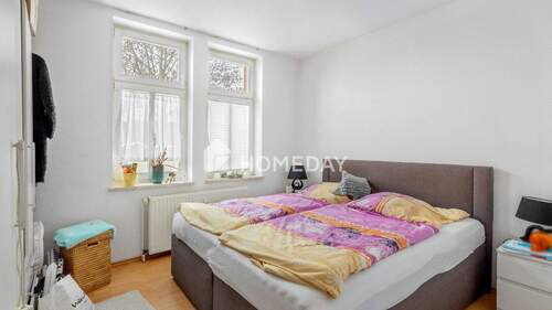 Wohnung 01 Schlafzimmer 1 - 