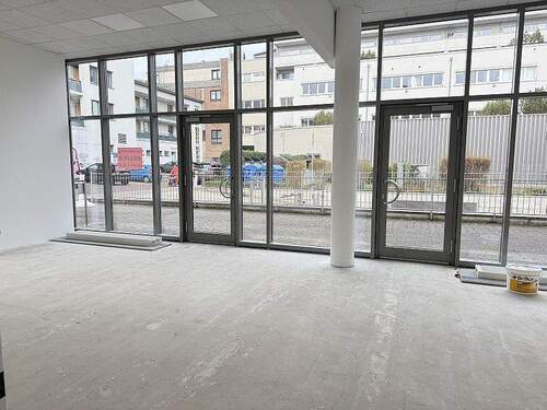 Ladenfläche - Gewerbeobjekt (Büro, Produktion, Verkauf) in Ahrensburg zur Miete