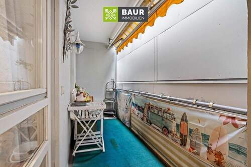 Balkon - 