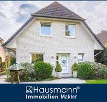 Exklusives Landhausjuwel in begehrter Wohnlage in Hamburg-Niendorf!